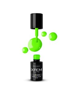 XFEM UV/LED Hybrid Gellak 6ml. #0184 Mojito Or Mohito?