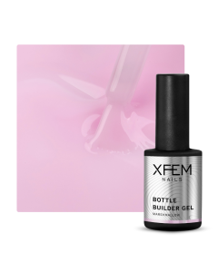 XFEM BIAB Bottle Builder Gel Marshmallow 15ml