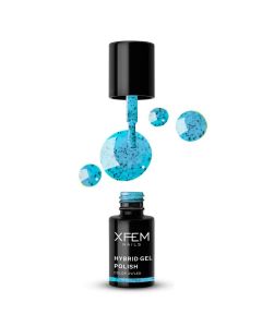 Xfem gellak smurf