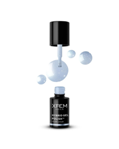 XFEM UV/LED Hybrid Gellak 287 Brunera 6ml