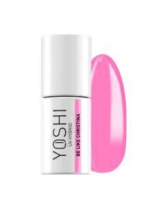 YOSHI UV/LED Hybrid Gellak 6ml. Be like Christina 222