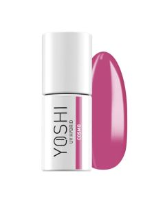 YOSHI UV/LED Hybrid Gellak 6ml. Cosmo 125