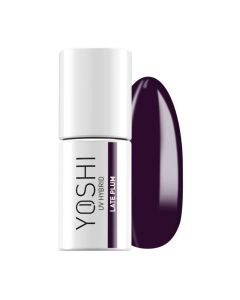 YOSHI UV/LED Hybrid Gellak 6ml. Late Plum 311
