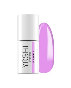 YOSHI UV/LED Hybrid Gellak 6ml. Lila Manila 706