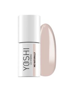 YOSHI UV/LED Hybrid Gellak 6ml. Me Naturally 301