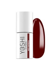 YOSHI UV/LED Hybrid Gellak 6ml. Red Empress 106