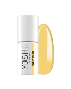 YOSHI UV/LED Hybrid Gellak 6ml. Yellow Stereo 802