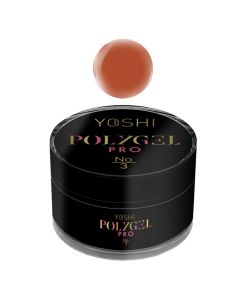 YOSHI Acryl Polygel PRO 30ml. No3.