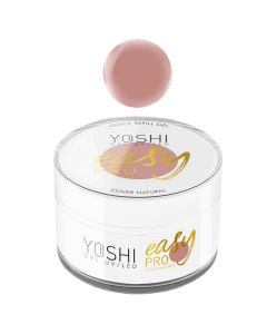 YOSHI Easy Pro Gel Cover Natural 15ml.