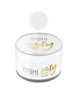 YOSHI Easy Pro Gel Milky White 15ml.