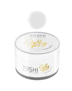 YOSHI UV/LED Builder Gel Jelly Pro Cover Ivory 15ml.