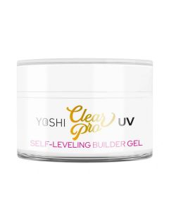 YOSHI UV/LED Clear PRO Gel Self Leveling 15ml.