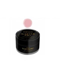 YOSHI UV/LED Master PRO Gel Self Leveling Cover Powder Pink 15ml.