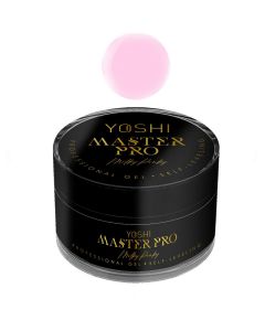 YOSHI UV/LED Master PRO Gel Self Leveling Milky Pinky 15ml.
