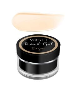 YOSHI UV/LED Paint Gel 5ml. Beige
