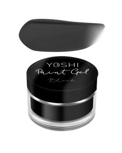 YOSHI UV/LED Paint Gel 5ml. Black