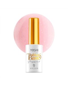 YOSHI UV/LED Rubber Base #12 - 10ml.