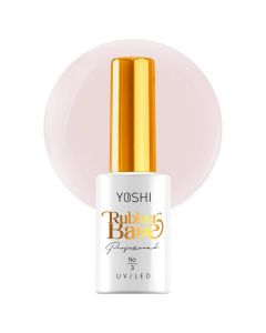 YOSHI UV/LED Rubber Base #3 - 10ml.