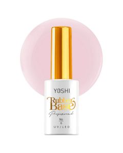 YOSHI UV/LED Rubber Base #6 - 10ml.