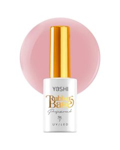 YOSHI UV/LED Rubber Base #7 - 10ml.