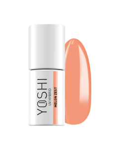 Yoshi UV/LED Hybrid Gellak Pastel Paradise Melon Zest 821 6ml.