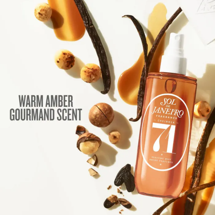 Sol de Janeiro Cheirosa 71 90ml Zoete Body Mist