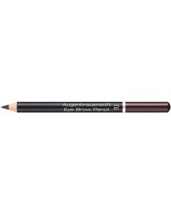 Artdeco Eyebrow Pencil 2 Intensive Brown 1.1gr