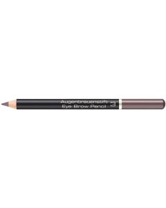 Eyebrow Pencil 3 Soft Brown