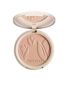 Artdeco Natural Finish Compact Foundation 5 Medium Beige 7.5ml