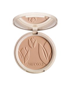 Artdeco Natural Finish Compact Foundation 3 Warm Honey 7.5ml
