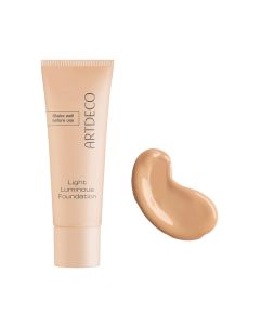 Artdeco Light Luminous Foundation 22 Natural Chiffon 25ml