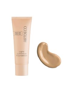 Artdeco Light Luminous Foundation 31 Golden Tan 25ml