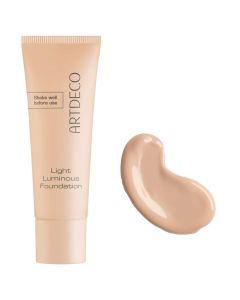 Artdeco Light Luminous Foundation 16 Warm Nude 25ml