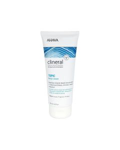 Ahava Clineral Topic Body Cream 200ml