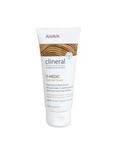 Ahava Clineral D-Medic Foot Gel-Scrub 100ml