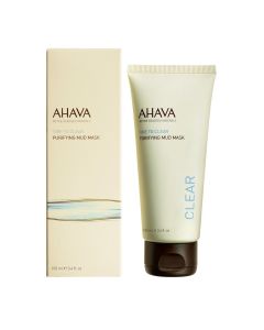 Ahava Purifying Mud Mask 100ml
