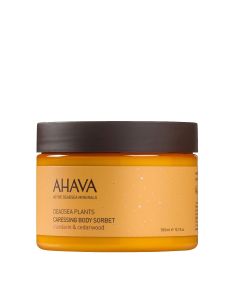 Ahava Caressing Body Sorbet Mandarin & Cedarwood 350ml