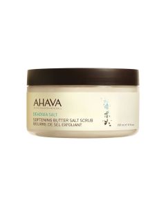 Ahava Softening Butter Salt Scrub 220gr