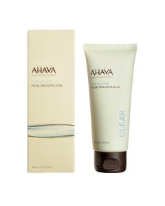 Ahava Facial Mud Exfoliator 100ml