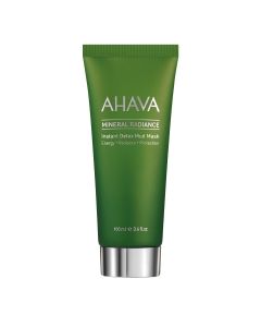 Ahava Mineral Radiance Instant Detox Mud Mask 100ml