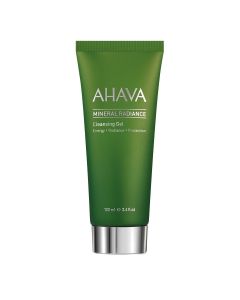 Ahava Mineral Radiance Cleansing Gel 100ml