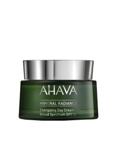 Ahava Mineral Radiance Energizing Day Cream Spf15 50ml