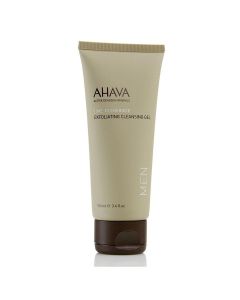 Ahava Men Exfoliating Cleansing Gel 100ml
