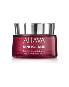 Ahava Brightening & Hydrating Facial Treatment Mask 50ml