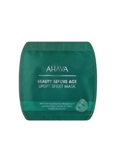 Ahava Uplifting & Firming Sheet Mask 6x17gr