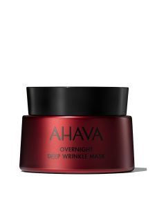 Ahava Overnight Deep Wrinkle Mask 50ml