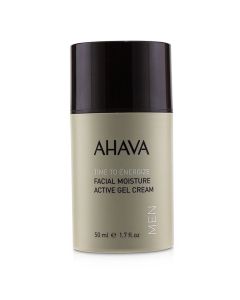 Ahava Men Facial Moisture Active Gel Cream 50ml
