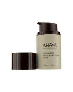 Ahava Men Age Control Moisturizing Cream Spf15 50ml