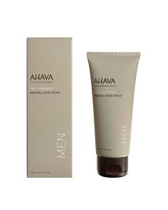 Ahava Men Mineral Hand Cream 100ml