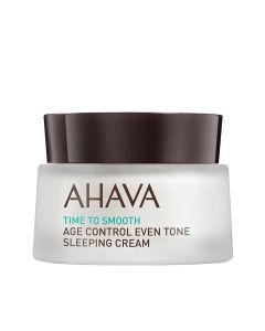 Ahava Age Control Even Tone Sleeping Cream 50ml